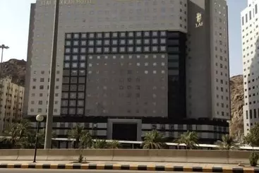 Отель Elaf Bakkah