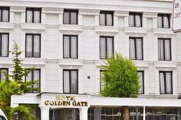Golden Gate Hotel Topkapı