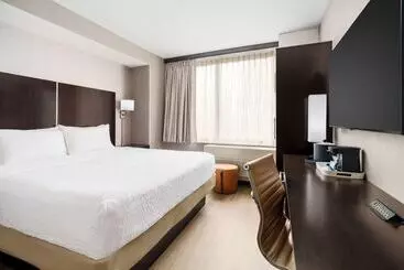 Hotelli Hampton Inn Manhattan/times Square Central