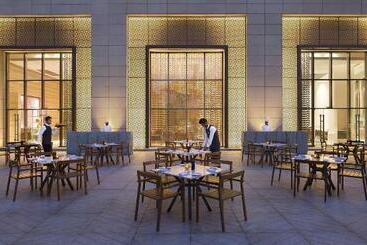 Hotel Jw Marriott Mumbai Sahar Airport