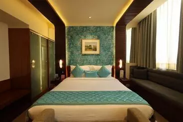 Отель Regenta Orko S Kolkata