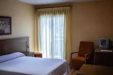 田舎風ホテル Hostal Rural El Nacimiento