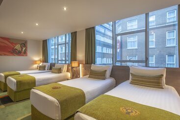 בית מלון כפרי Temple Bar Inn