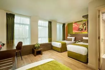 בית מלון כפרי Temple Bar Inn