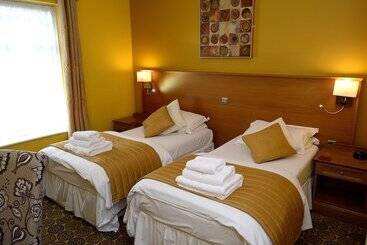 호텔 The Birley Arms