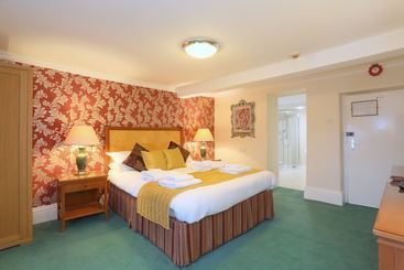 Отель The Downe Arms