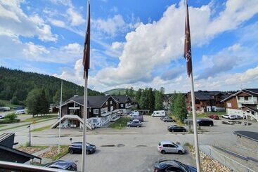 דירות לתיירים Levi Suites Levi Gold