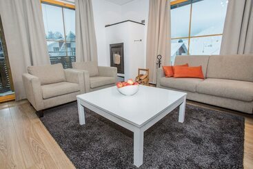 דירות לתיירים Levi Suites Levi Gold