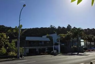 مُتل Bay Sands Seafront Studios