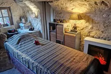 ベッドアンドブレックファースト La Chaumière Des Elfes, énigmes Et Magie