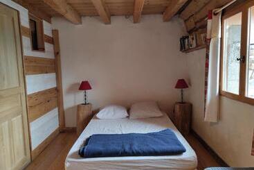 مبيت وإفطار Le Pré De La Fontaine