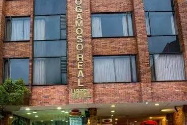 ホテル Sogamoso Real