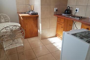 Pension Bergbau Haus Guest House