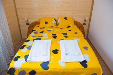 Pension (Hôtel basse catégorie) Cabana Beta