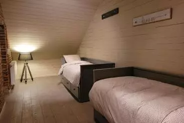 Bed and Breakfast La Cense Du Noir Jambon