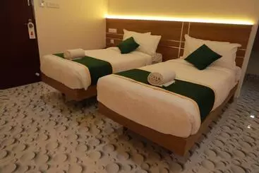 Hotelli Delano Residency