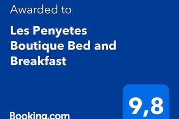 Les Penyetes Boutique Bed And Breakfast