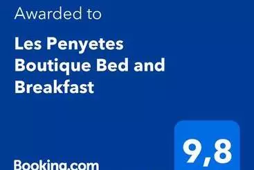 Les Penyetes Boutique Bed And Breakfast