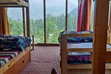 Mud Hostel Shangarh
