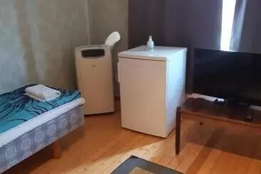 Retkeilymaja Meijeriranta Majoitus