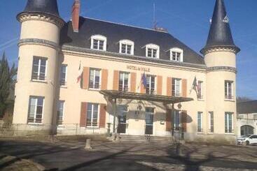 Bed and Breakfast Chambres D Hôtes Les Magnolias