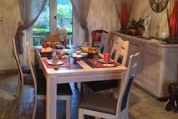 Bed and Breakfast Chambres D Hôtes Les Magnolias