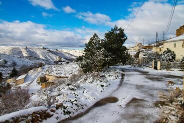 Bed and Breakfast Cueva Pura Vida