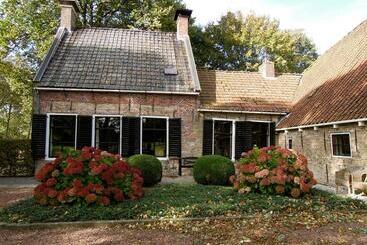 Bed and Breakfast De Boskpleats