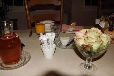 Bed and Breakfast La Chaiserie