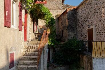 住宿加早餐 La Maison Du Voyageur