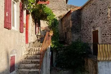 Aamiaismajoitus (B&B) La Maison Du Voyageur