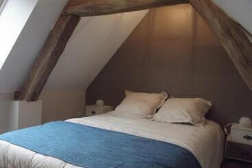 住宿加早餐  La Marchanderie