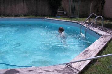 مبيت وإفطار La Renardière