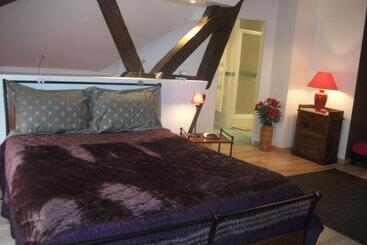 ベッドアンドブレックファースト Le Moulin De Laval