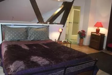 Aamiaismajoitus (B&B) Le Moulin De Laval