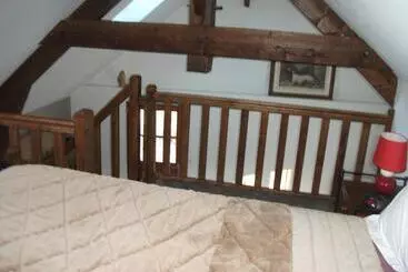 Nocleg ze śniadaniem Le Moulin De Laval