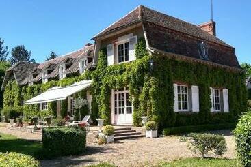 Bed and Breakfast Maison Angulus Ridet