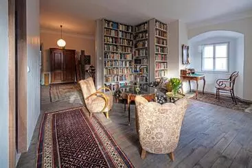 Bed and Breakfast Schloß Aichberg