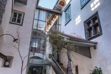 Aamiaismajoitus (B&B) Schloß Aichberg