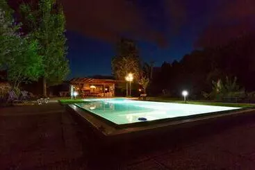 Aamiaismajoitus (B&B) Villa Berrettini