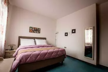 Aamiaismajoitus (B&B) Villa Berrettini
