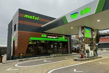 Hotel готель тік копичинці