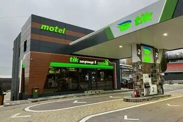 Hotel готель тік копичинці