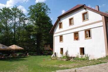 Biofarma Dolejší Mlýn