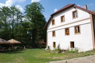 Biofarma Dolejší Mlýn