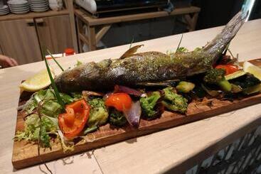 호텔 Eventhaus Schamin