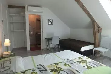 ペンション Chambre D Hôtes   La Rigaudière