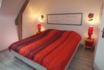 פנסיון Chambre D Hôtes   La Rigaudière