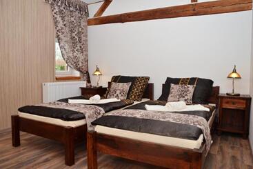 بنسيون Granarollo Penzión Pizzeria