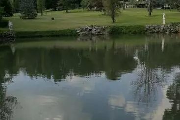 Majatalo Le Jardin D Eau